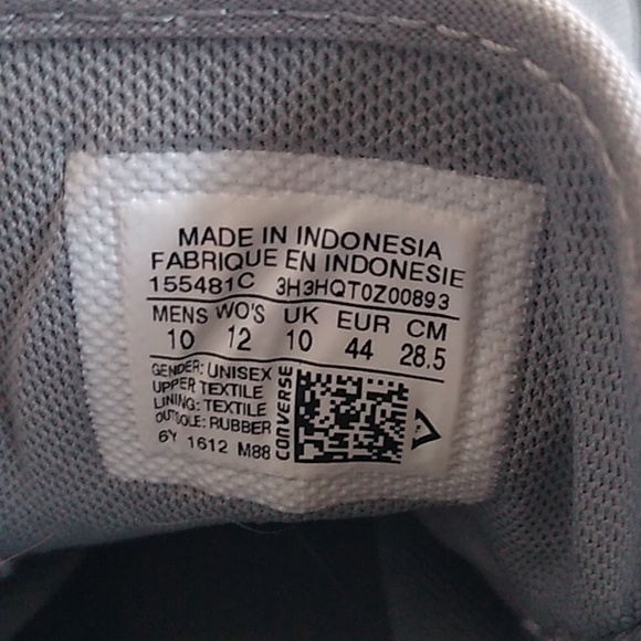 Converse All Stars - Picture 6 of 7